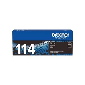 Brother TN114 Siyah Toner 1.500 Sayfa