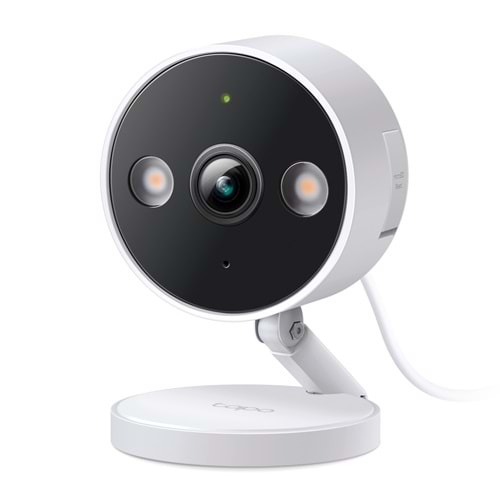 Tp-Link Tapo C120 2K QHD İç/Dış Mekan Wi-Fi Güvenlik Kamerası (IP66)