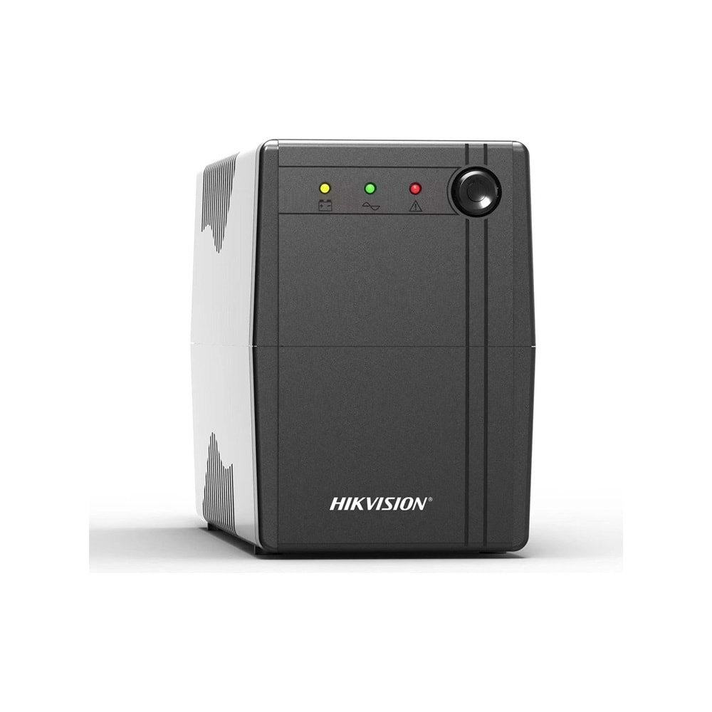 Hikvision DS-UPS1000 1000 VA LED (12 V/9AH) Line Interactive UPS K.G.K