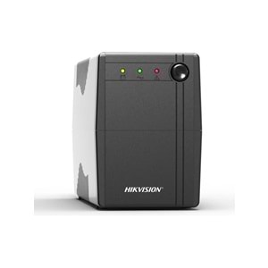 Hikvision DS-UPS1000 1000 VA LED (12 V/9AH) Line Interactive UPS K.G.K