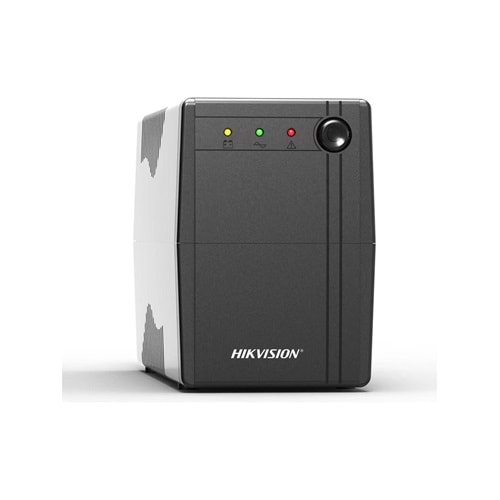 Hikvision DS-UPS1000 1000 VA LED (12 V/9AH) Line Interactive UPS K.G.K