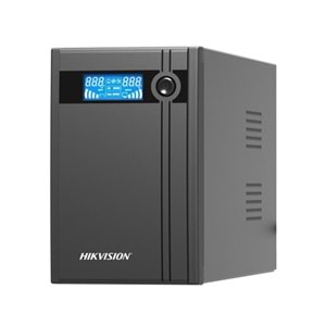 Hikvision DS-UPS2000 2000 VA LDC/USB (12 V/9AH) Line Interactive UPS K.G.K