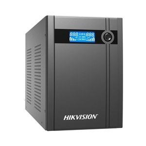 Hikvision DS-UPS3000 3000 VA LCD/USB (12 V/9AH) Line Interactive UPS K.G.K