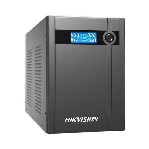Hikvision DS-UPS3000 3000 VA LCD/USB (12 V/9AH) Line Interactive UPS K.G.K