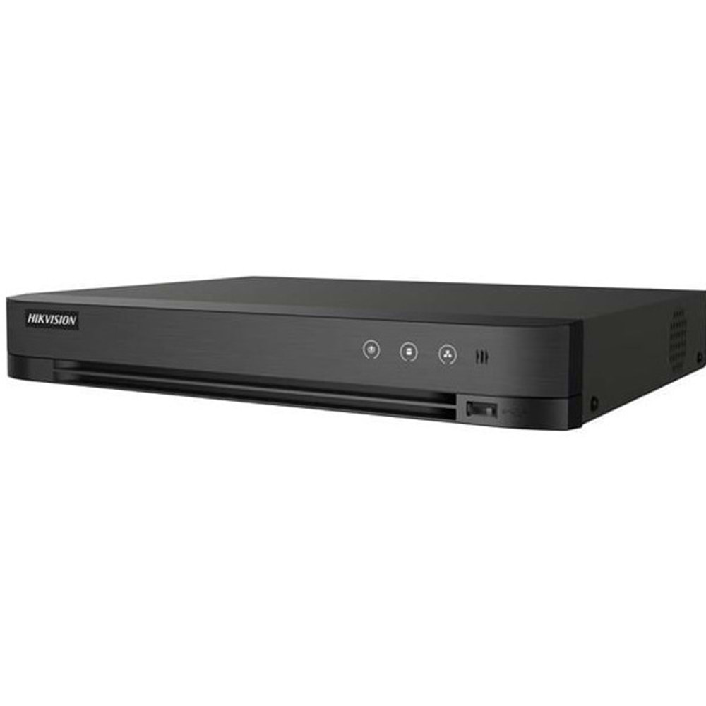 Hikvision iDS-7208HQHI-M1/XT 1080P 8 Kanal H.265+ HD-TVI Kayıt Cihazı