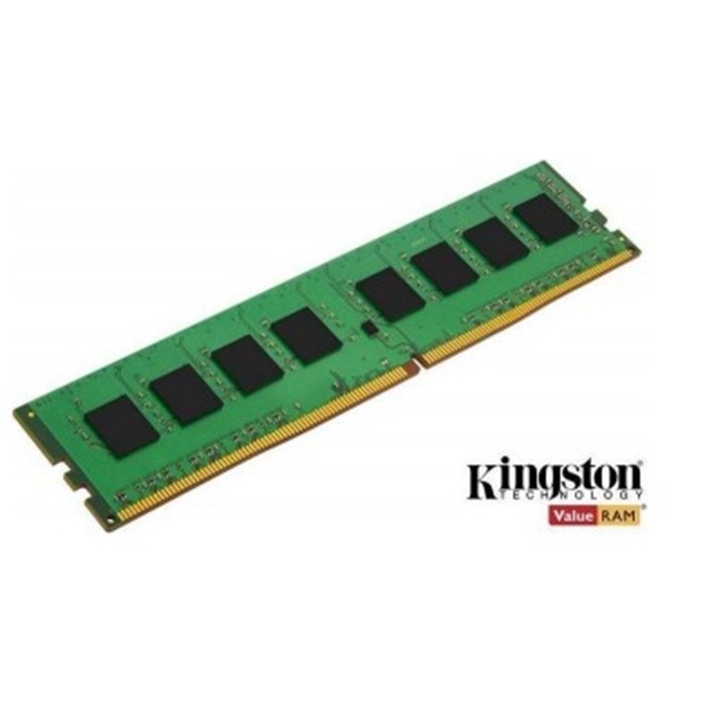 Kingston 16GB 3200MHz DDR4 CL22 Ram (KVR32N22D8/16WP)