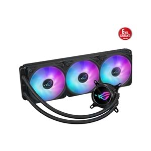 Asus ROG STRIX LC III 360 3x 120MM Fan Sıvı CPU Soğutucusu