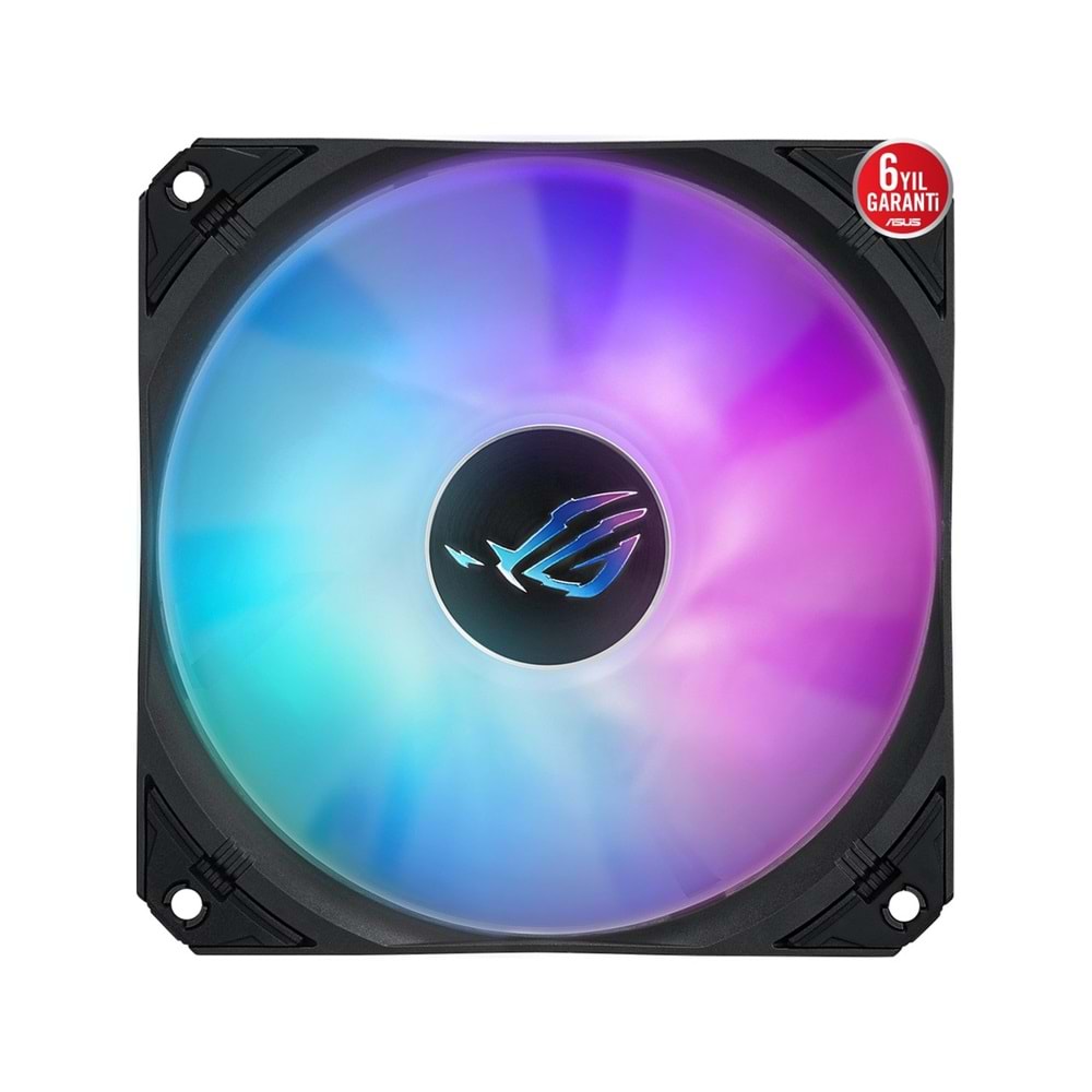 Asus ROG STRIX LC III 360 3x 120MM Fan Sıvı CPU Soğutucusu