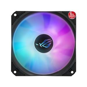 Asus ROG STRIX LC III 360 3x 120MM Fan Sıvı CPU Soğutucusu