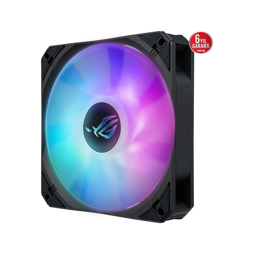 Asus ROG STRIX LC III 360 3x 120MM Fan Sıvı CPU Soğutucusu