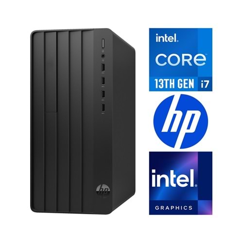 HP Pro Tower 290 G9 i7-13700 32GB 512SSD DOS (B6JC5ES)