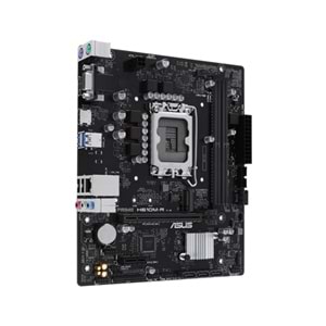 Asus PRIME H610M-R-SI H610 DDR5 M.2 USB3.2 DP/HDMI/VGA PCI 4.0 1700p Anakart