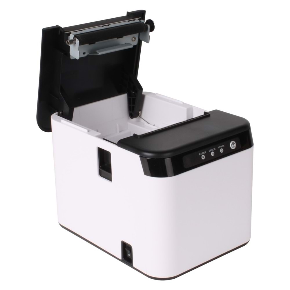 Zywell ZY-Q821 Termal Fiş Yazıcı USB + Ethernet