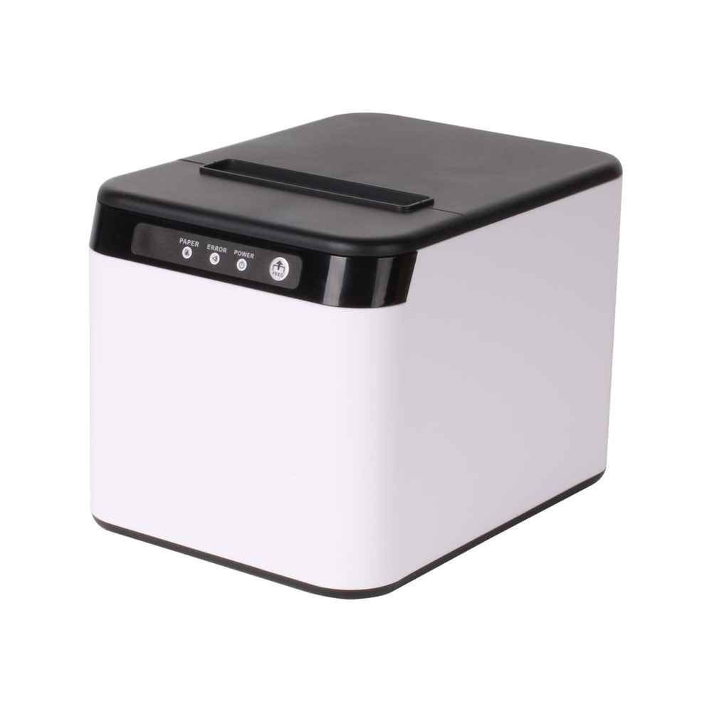 Zywell ZY-Q821 Termal Fiş Yazıcı USB + Ethernet