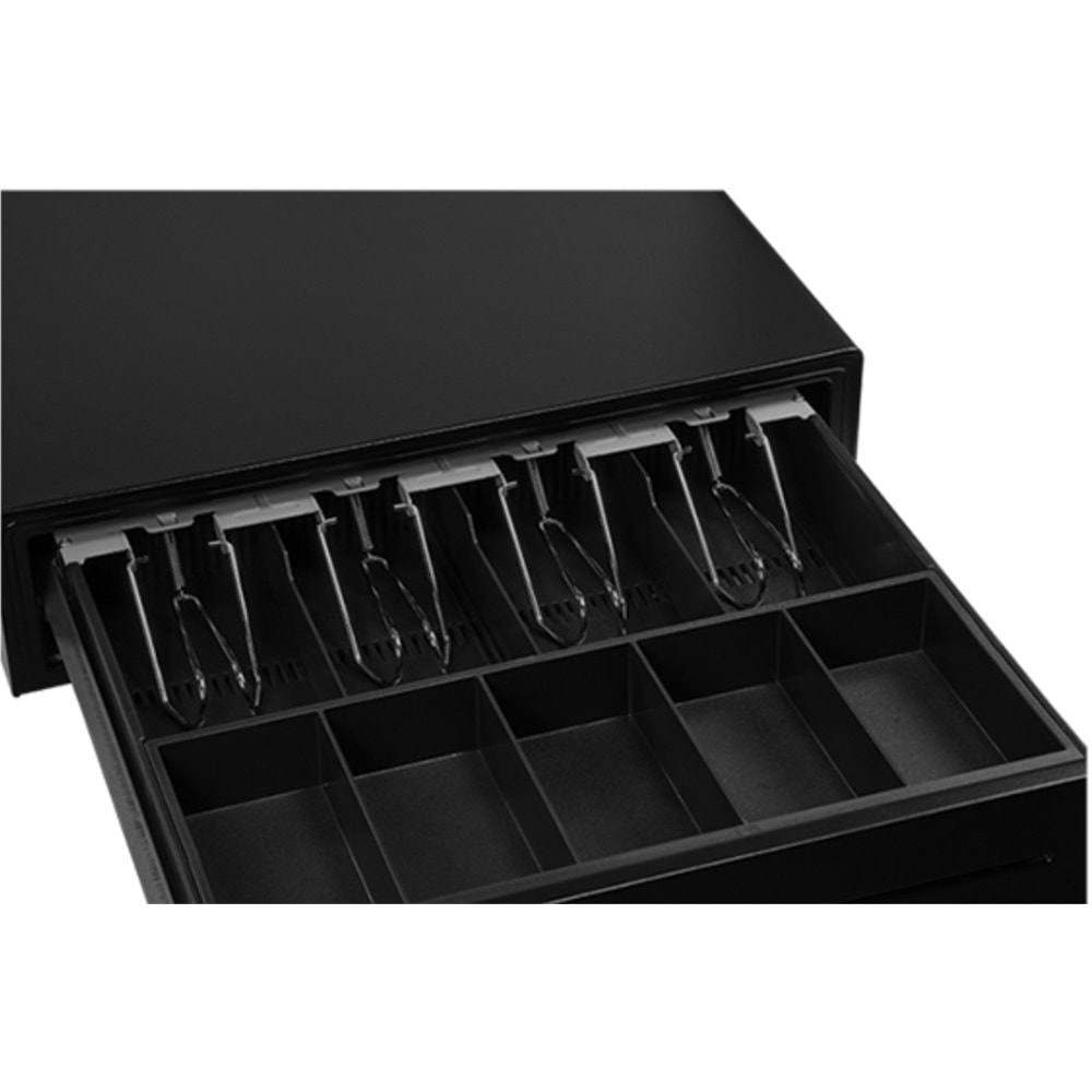 Zywell 4 Kağıt 8 Metal Para Bölümlü Para Çekmecesi