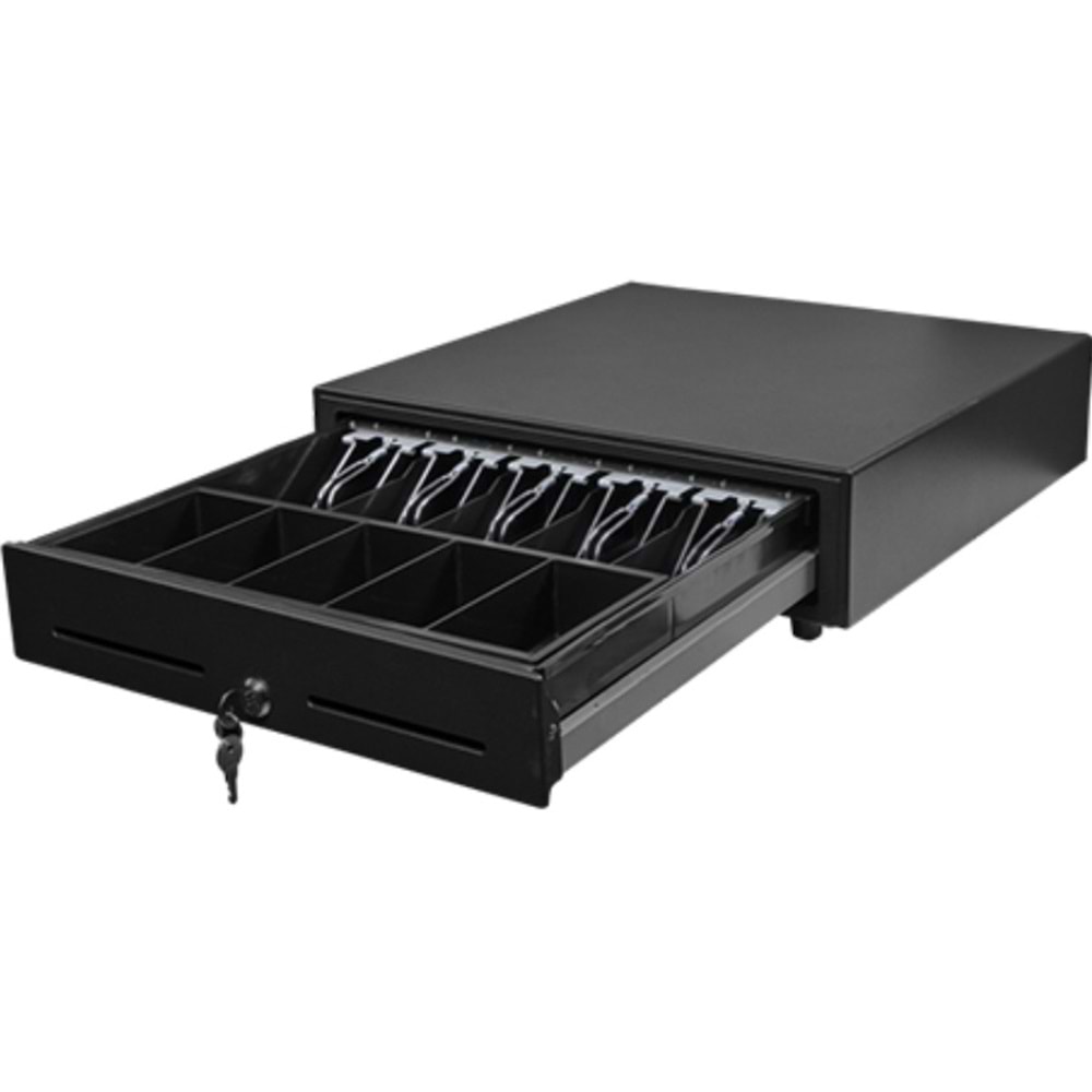 Zywell 5 Kağıt 8 Metal Para Bölümlü Para Çekmecesi