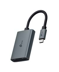 Tp-Link UA440C USB 3.0 Type-C, SD ve microSD, 4.0 Kart Okuyucu