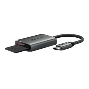 Tp-Link UA440C USB 3.0 Type-C, SD ve microSD, 4.0 Kart Okuyucu