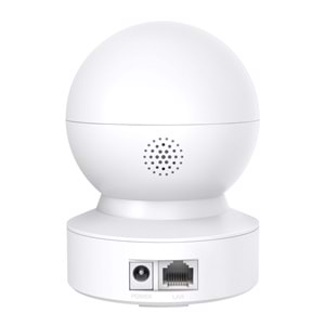 Tp-Link Tapo C202 FHD Wi-Fi Güvenlik Kamerası ( Pan / Tilt )(Çift Yön Ses)(Eth)