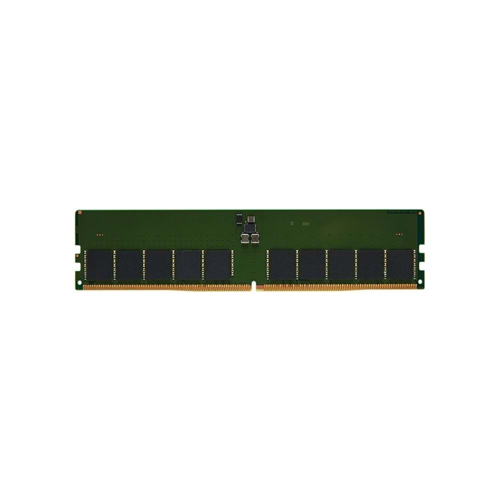 Kingston 32 GB DDR5 5600MHZ ECC CL46 KSM56E46BD8KM-32HA