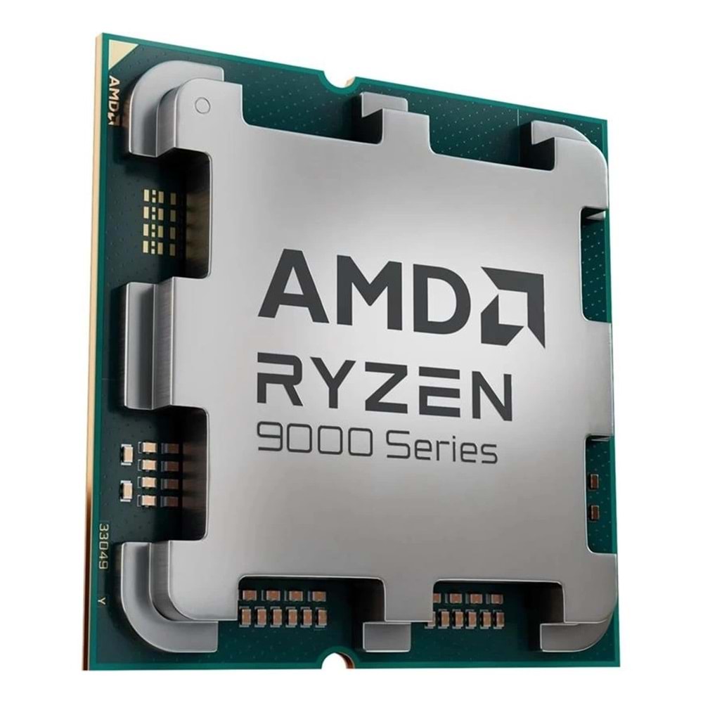 AMD Ryzen 9 9900X3D 4.4GHZ 12MB 120W AM5 Fansız Tray