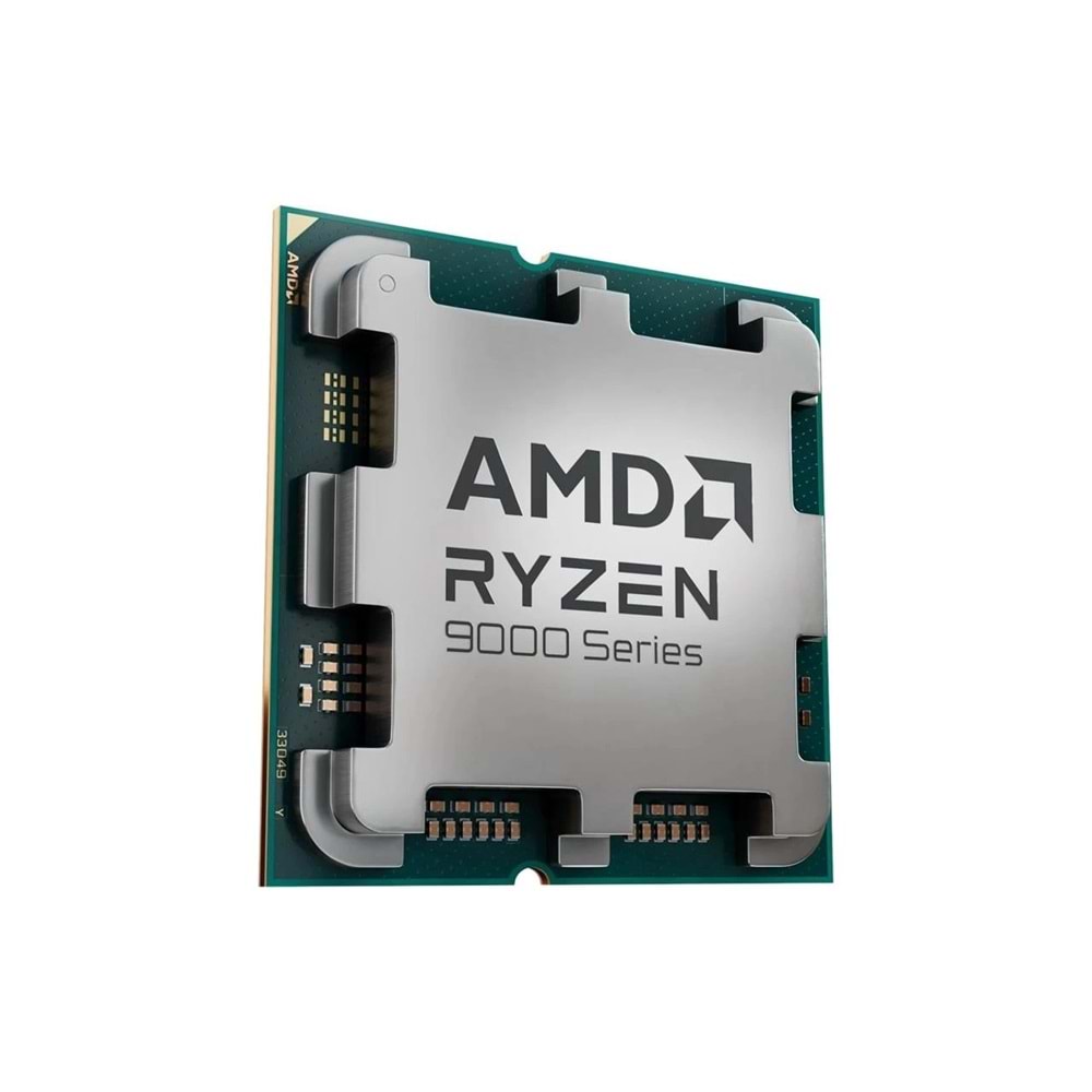 AMD Ryzen 9 9900X 4.4GHZ 64MB 120W AM5 Fansız Tray