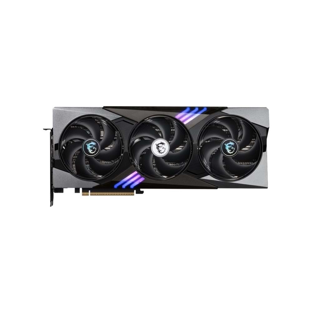 Msi Geforce RTX5080 16G GAMING TRIO OC WHITE 16GB GDDR7 256BIT 1XHDMI 3XDP Ekran Kartı