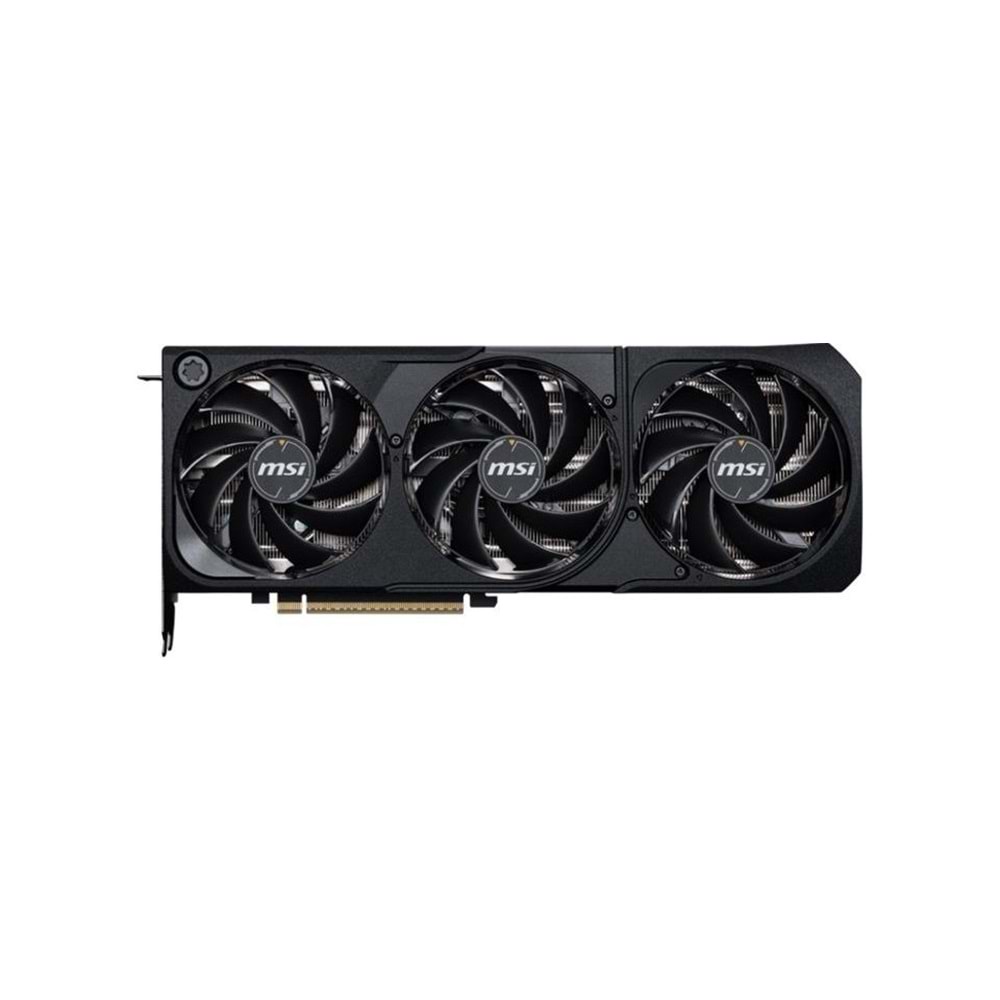 Msi Geforce RTX5080 16G SHADOW 3X OC 16GB GDDR7 256BIT 1XHDMI 3XDP Ekran Kartı