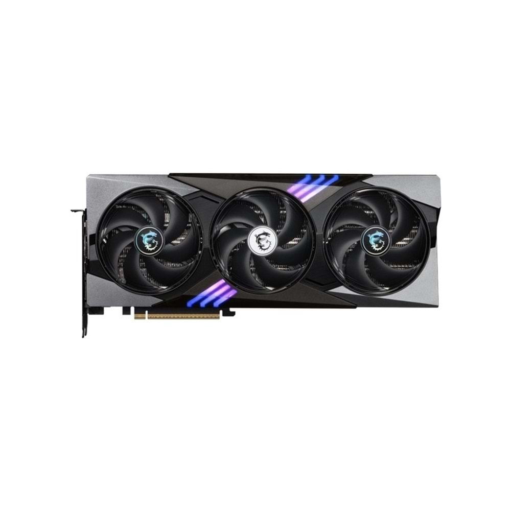 Msi Geforce RTX5080 16G GAMING TRIO OC 16GB GDDR7 256BIT 1XHDMI 3XDP Ekran Kartı