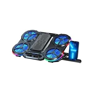 Frisby FNC-5270ST RGB Gaming Notebook Soğutucu