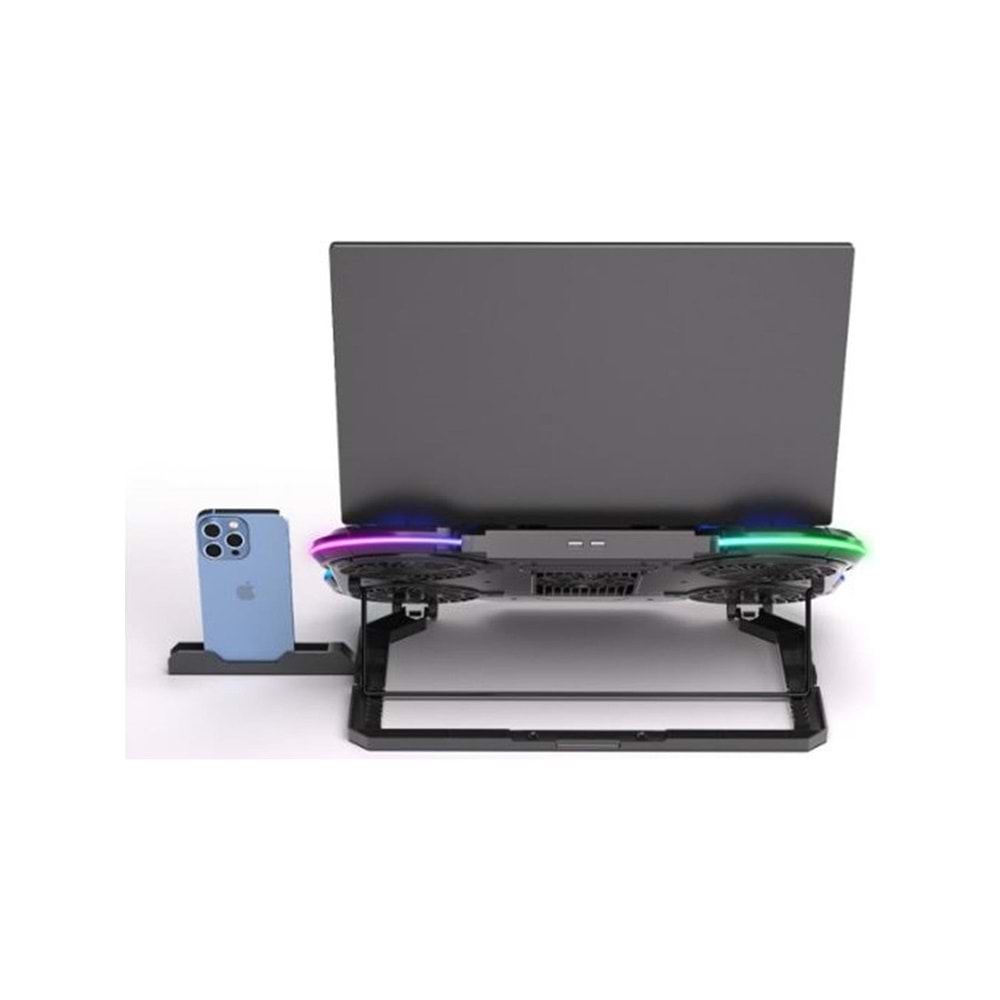 Frisby FNC-5270ST RGB Gaming Notebook Soğutucu