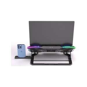 Frisby FNC-5270ST RGB Gaming Notebook Soğutucu