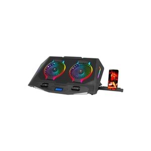 Frisby FNC-5250ST RGB Gaming Notebook Soğutucu