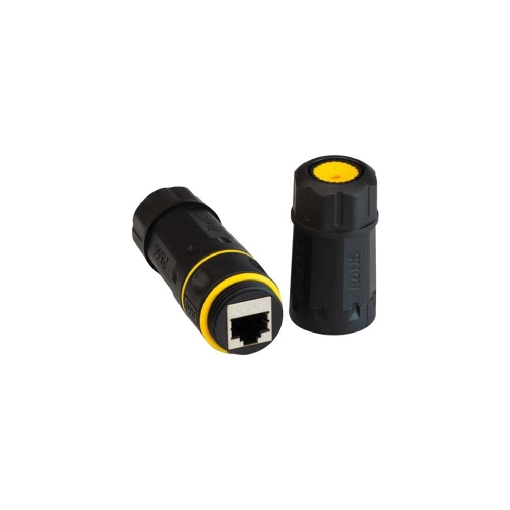 Oring RJIC6AFF CAT6A OUTDOOR WATERPROOF IP67 DISI-DISI KONNEKTOR