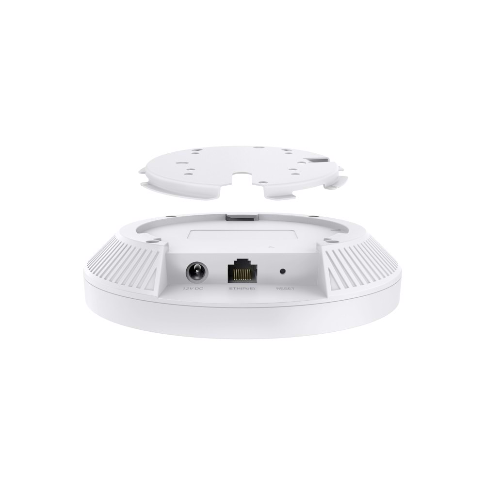 TP-Link OMADA EAP723 BE3600 WIFI7 2882MBP/5GHZ/688MBPS/2.4GHZ Access Point (Adaptörsüz)