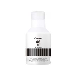 Canon GI-46PGBK Siyah Mürekkep GX6040/GX7040