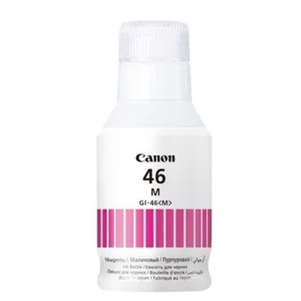 Canon GI-46M Kırmızı Mürekkep GX6040/GX7040