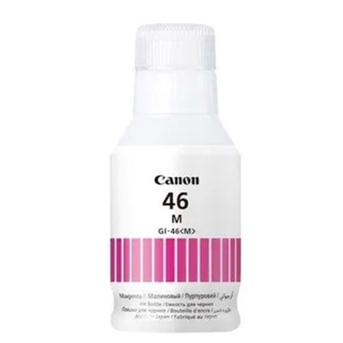 Canon GI-46M Kırmızı Mürekkep GX6040/GX7040