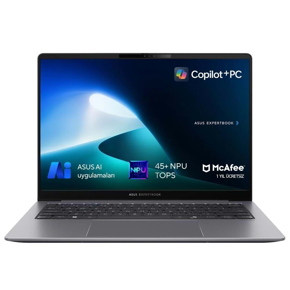 Asus EXPERTBOOK P5405 AI ULTRA7 258V 32GB 1TB SSD 14