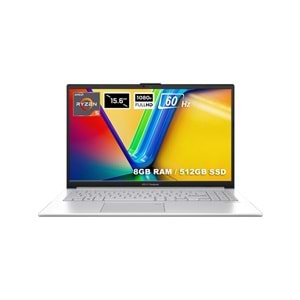 Asus Vivobook 15 E1504FA-BQ1741 Ryzen 5 7520U 8GB 512SSD O/B 15.6