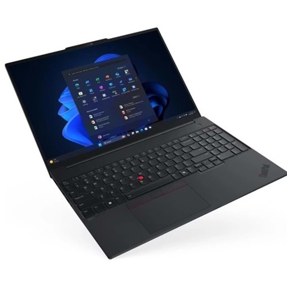 Lenovo E16 Thinkpad 21SR0076TX ULTRA7 265U 16GB 512SSD O/B 16