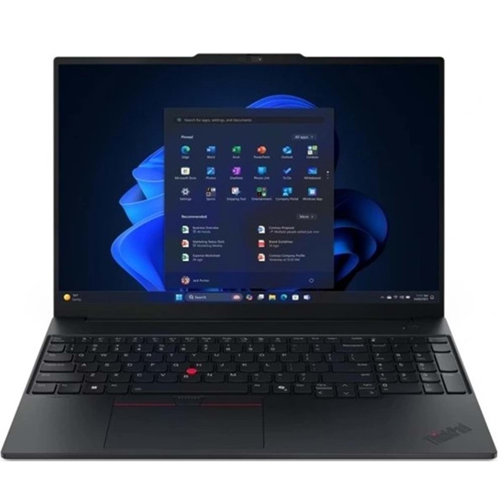 Lenovo E16 Thinkpad 21SR006UTX ULTRA7 255H 32GB 1TB SSD O/B 16