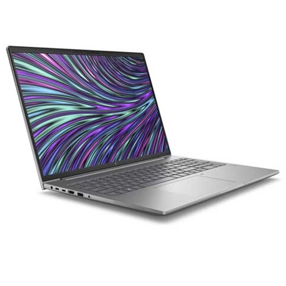 HP MWS 8T0U2EA ZBOOK POWER 16 G11 U7-155H 16GB (1X16GB) 512GB SSD NVIDIA RTX 500 ADA 16