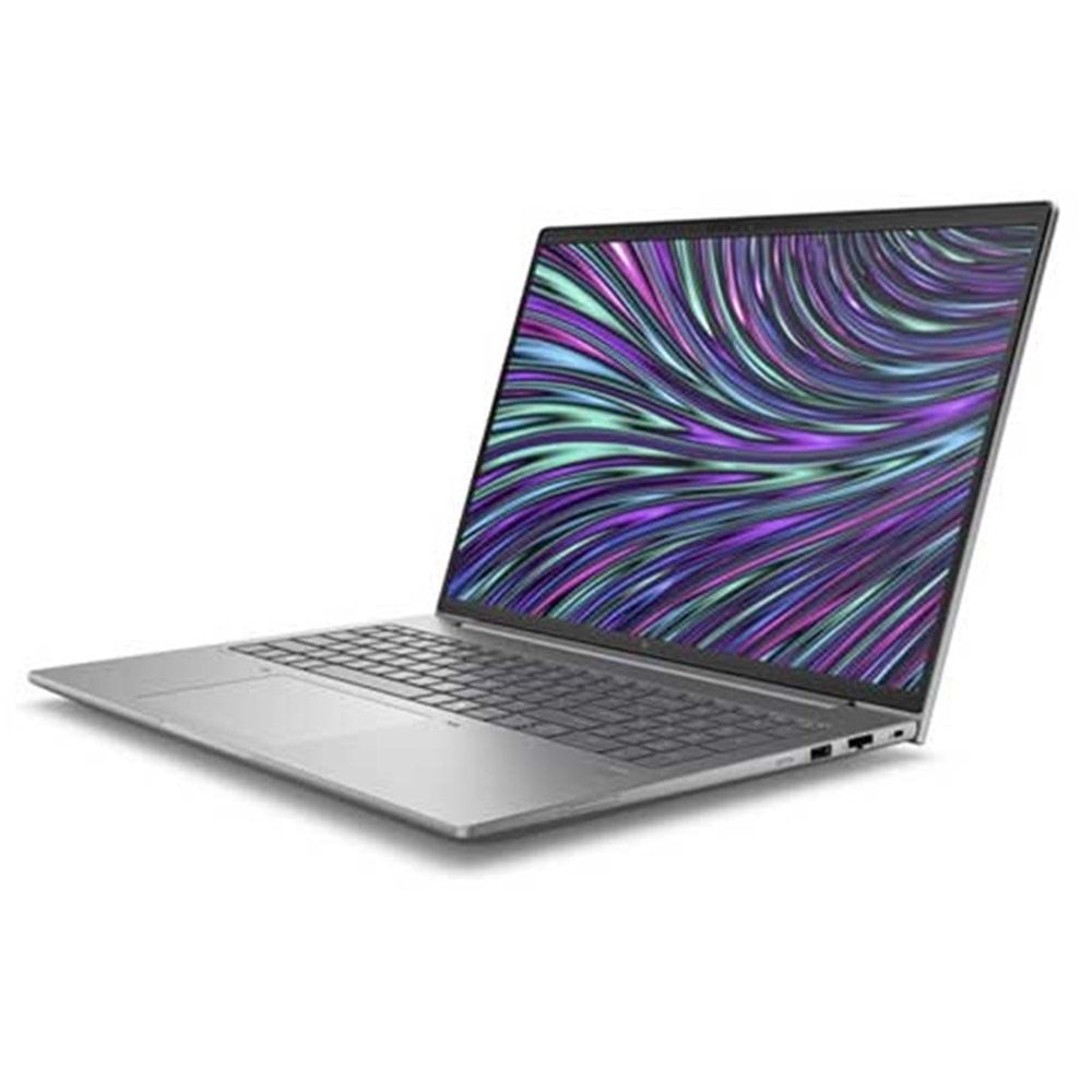 HP MWS 8T0U2EA ZBOOK POWER 16 G11 U7-155H 16GB (1X16GB) 512GB SSD NVIDIA RTX 500 ADA 16