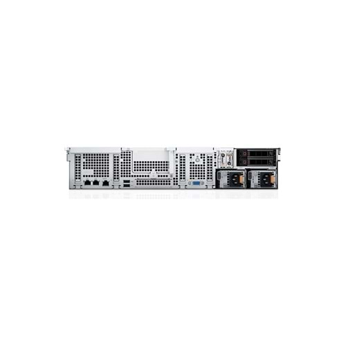 DELL Poweredge R760XS-2 2X5416S 2X32GB 2X480GB 2X1100W 3 Yıl Yerinde Garanti