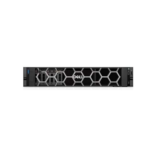 DELL Poweredge PER760XS7SPL 2X4410Y 2X32GB 2X480GB 2X1100W 3 Yıl Yerinde Garanti