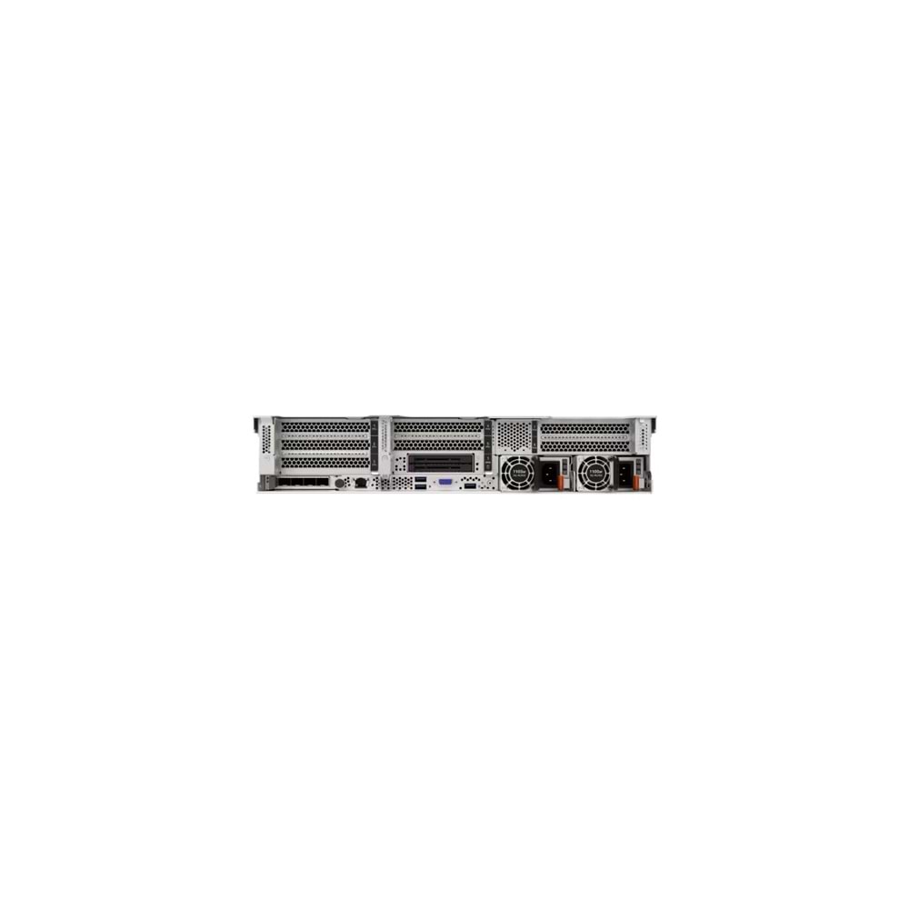 Lenovo THINKSYSTEM SR650 V3 SILVER 4510 1X32GB 1X1100W 7D76A065EA 3 Yıl Yerinde Garanti