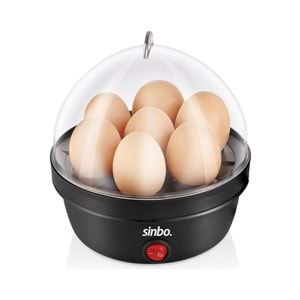 Sinbo SEB-5803 Yumurta Pişirme Makinesi