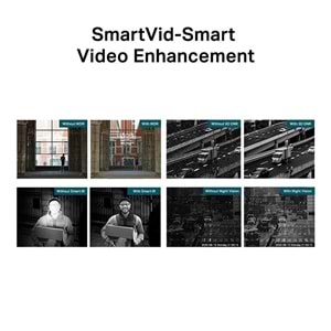 TP-link VIGI C350(4mm) 5MP Full-Color Bullet IP Kamera