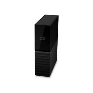 WD 18TB MY Book DUO Emea WDBBGB0180HBK-EESN
